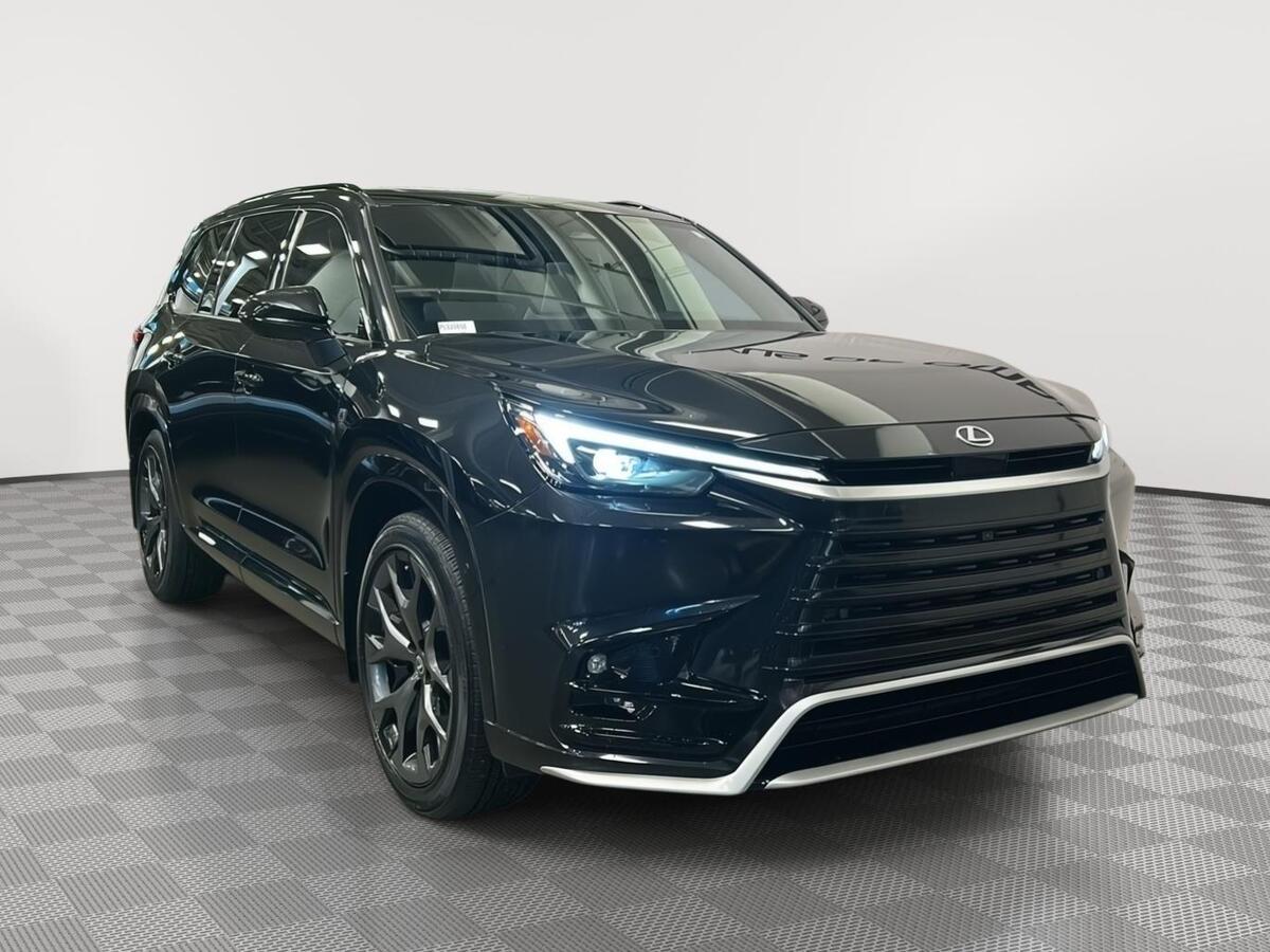 2026 Lexus TX 500h F SPORT Performance Luxury