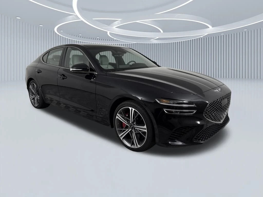 2025 GENESIS G70