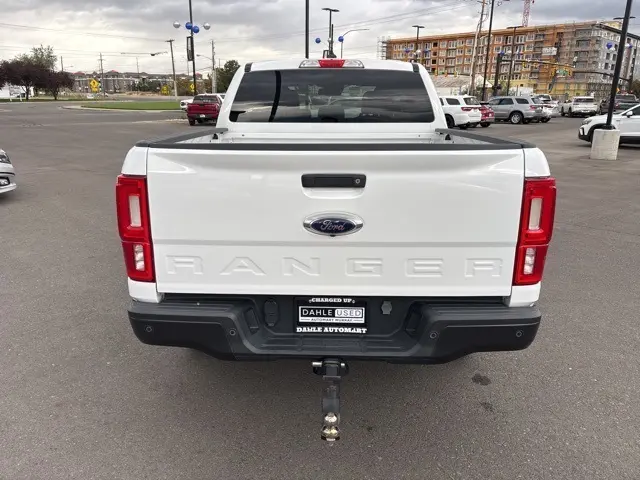 2021 Ford Ranger XL photo 6