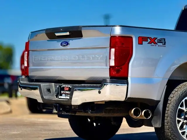 2021 Ford F-350 photo 11