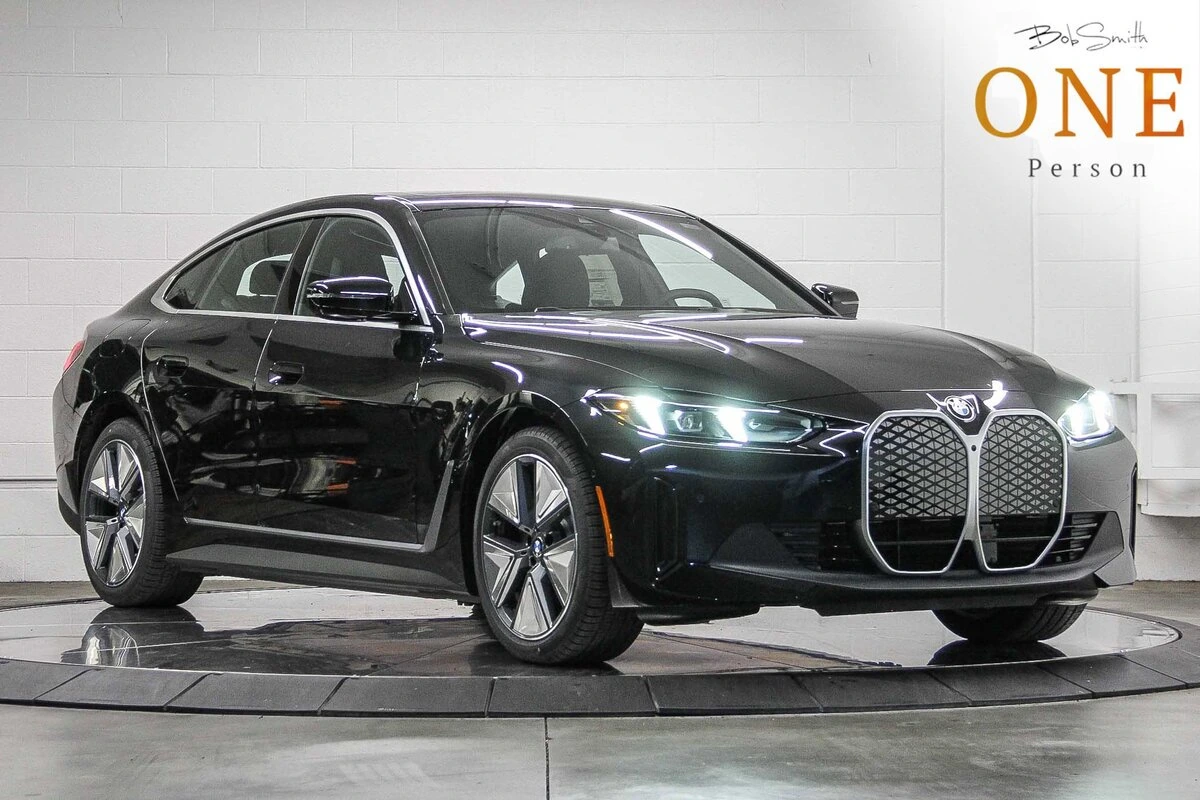 2026 BMW i4 eDrive40 Gran Coupe's photo