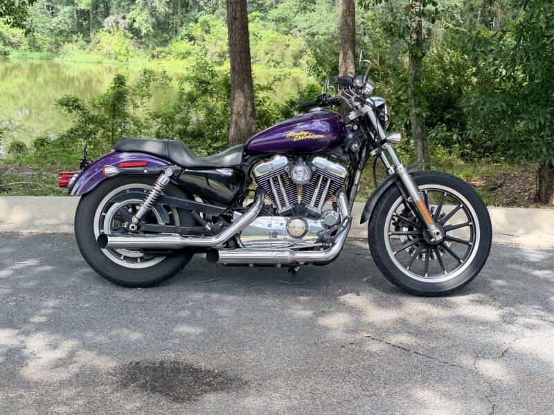 XL 1200L 2008 Sportster® 1200 Low