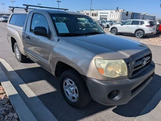 2006 Toyota Tacoma Base photo 2