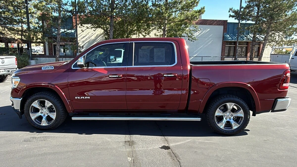 2022 RAM Ram 1500 Pickup Laramie - Photo 6