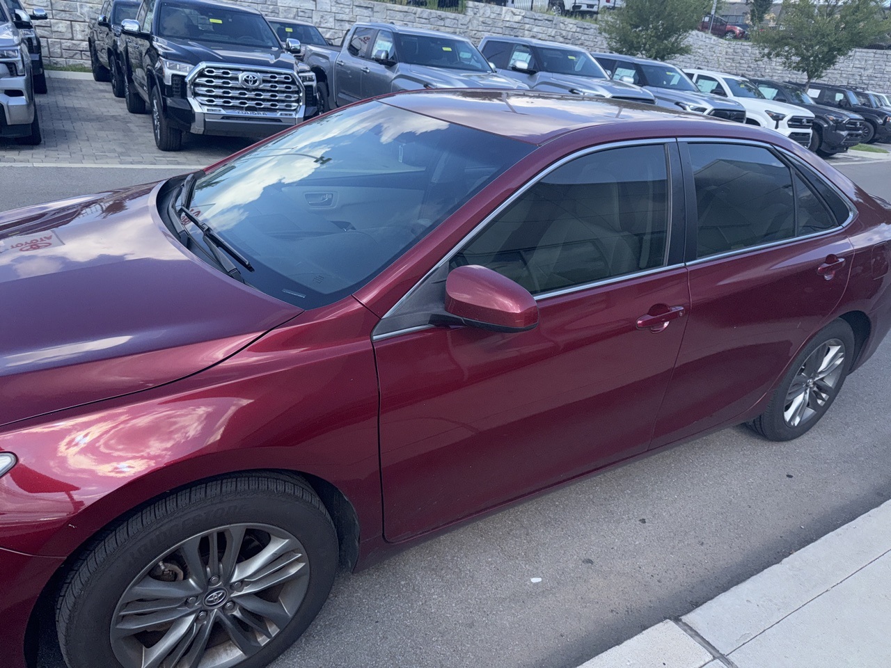 Vehicle