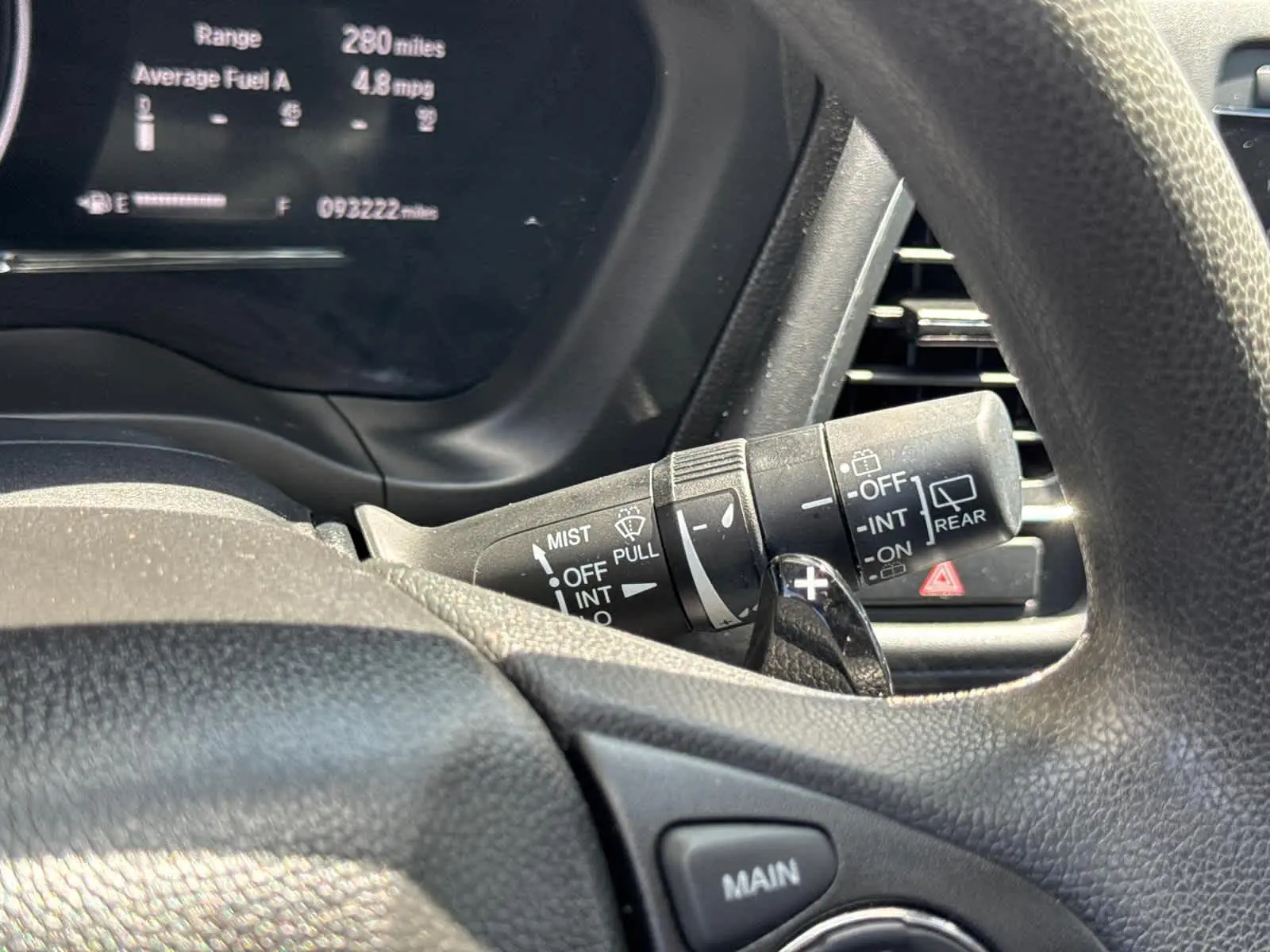 2019 Honda HR-V EX photo 18