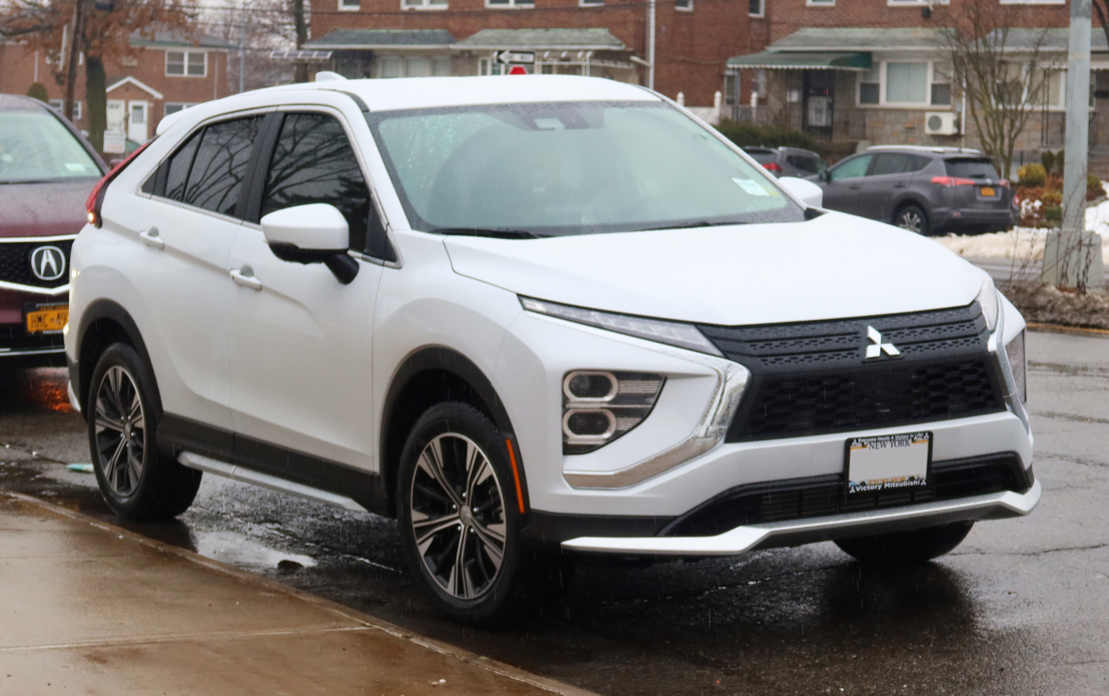 Used-Mitsubishi-Eclipse Cross First Generation