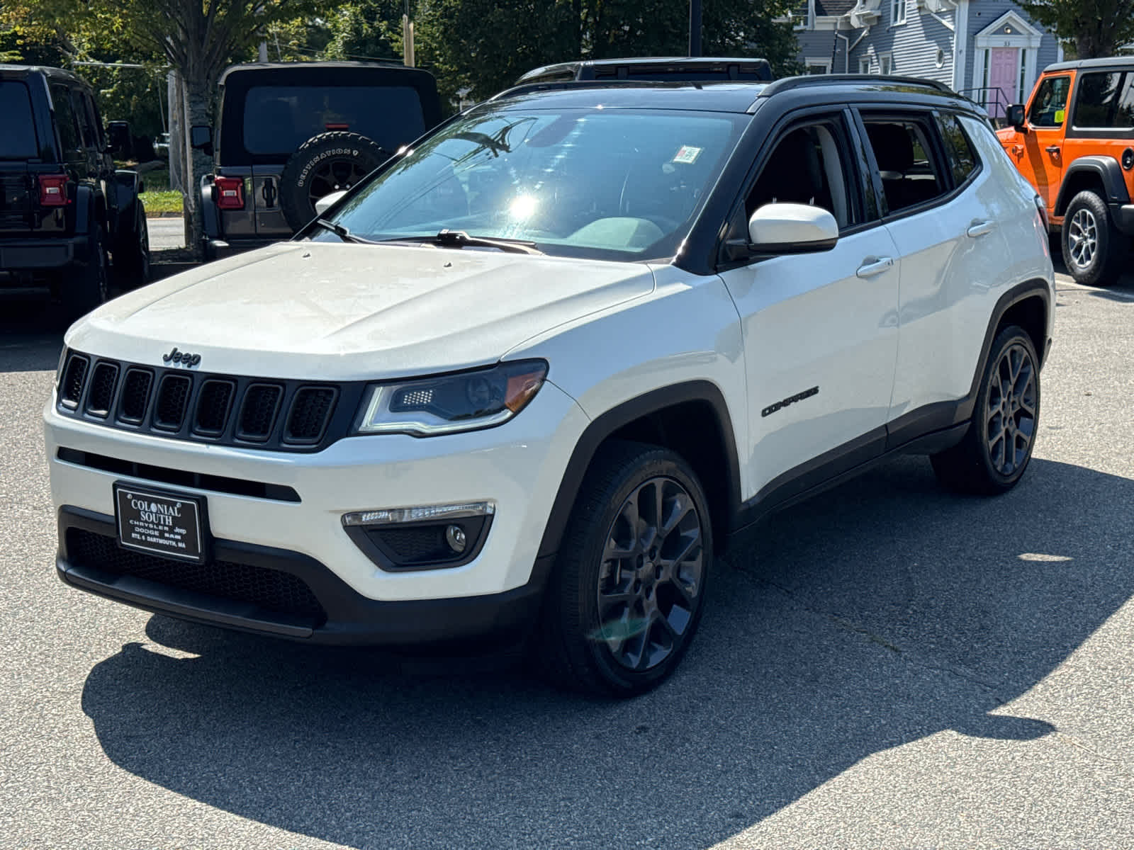 Vehicle
