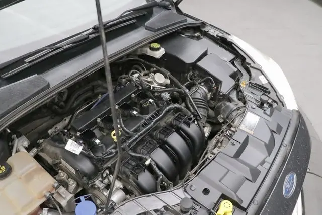 2018 Ford Focus SE photo 28