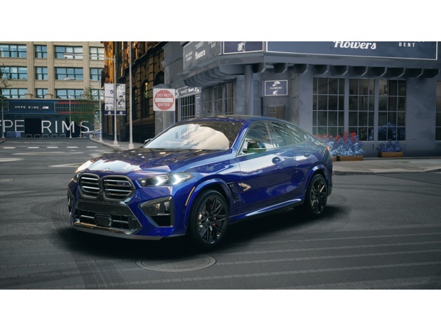 2027 Bmw X6 M Competition