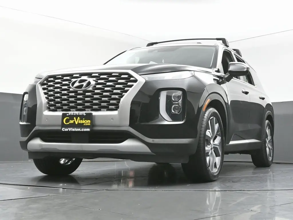 2022 Hyundai Palisade SEL photo 55