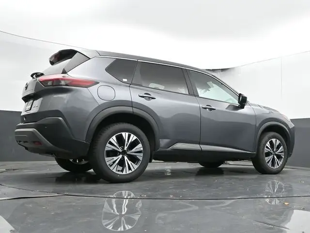 2023 Nissan Rogue SV photo 38