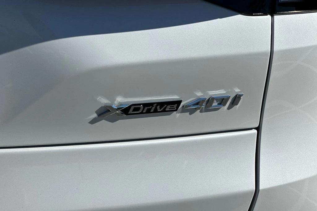 2026 BMW X5 40i - Photo 7