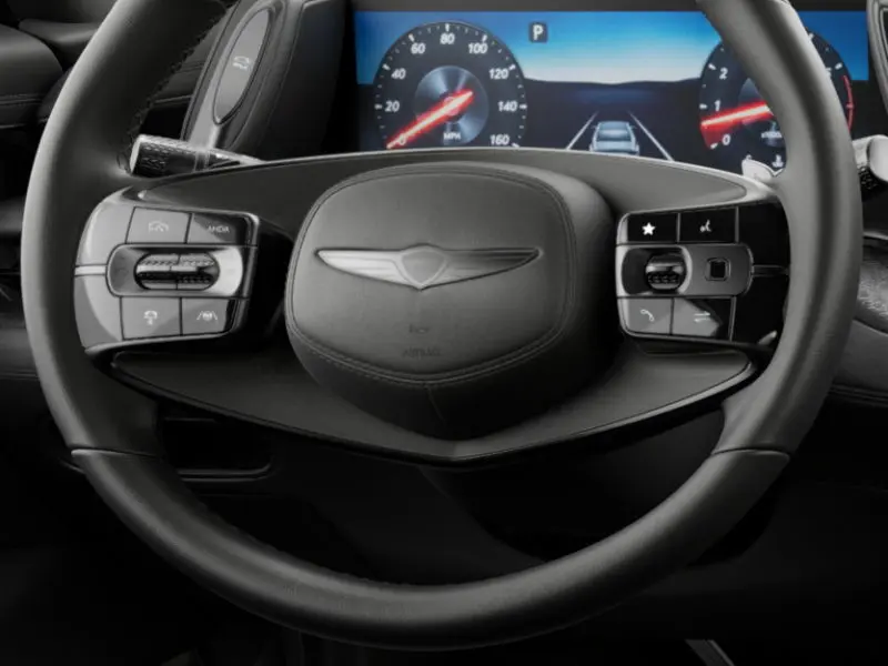 2026 Genesis G90 3.5T AWD photo 11