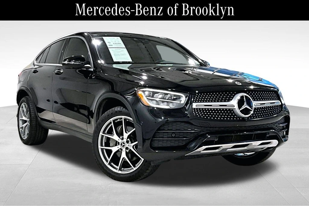 2021 Mercedes-Benz GLC Coupe