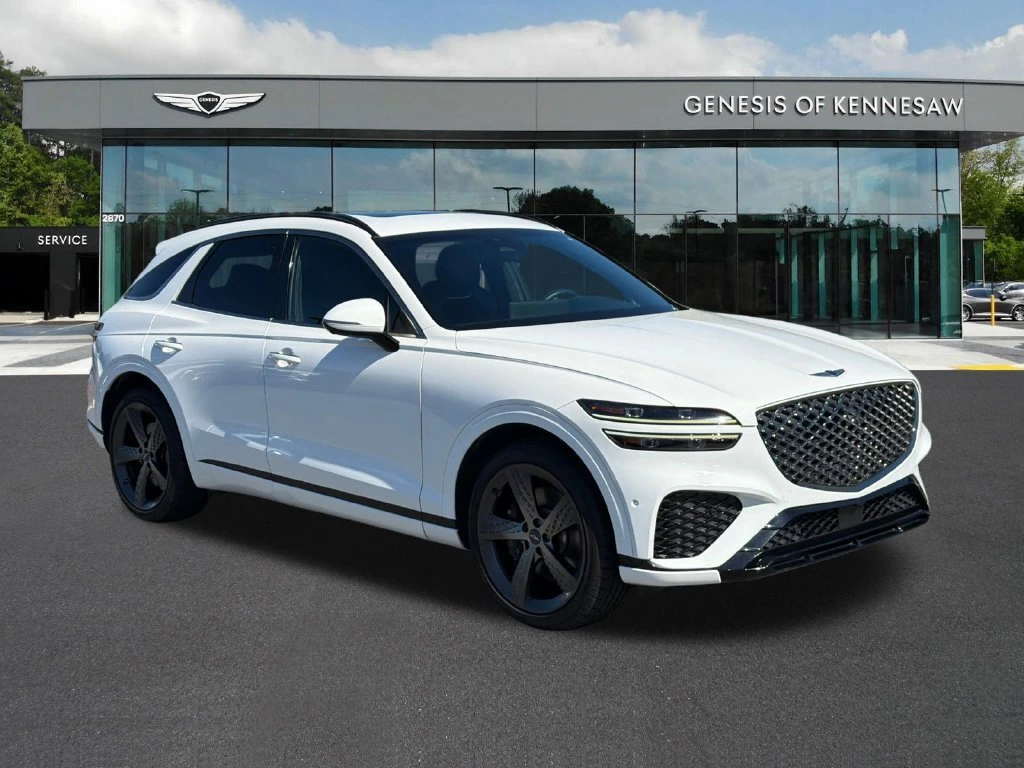 2023 GENESIS GV70 Standard