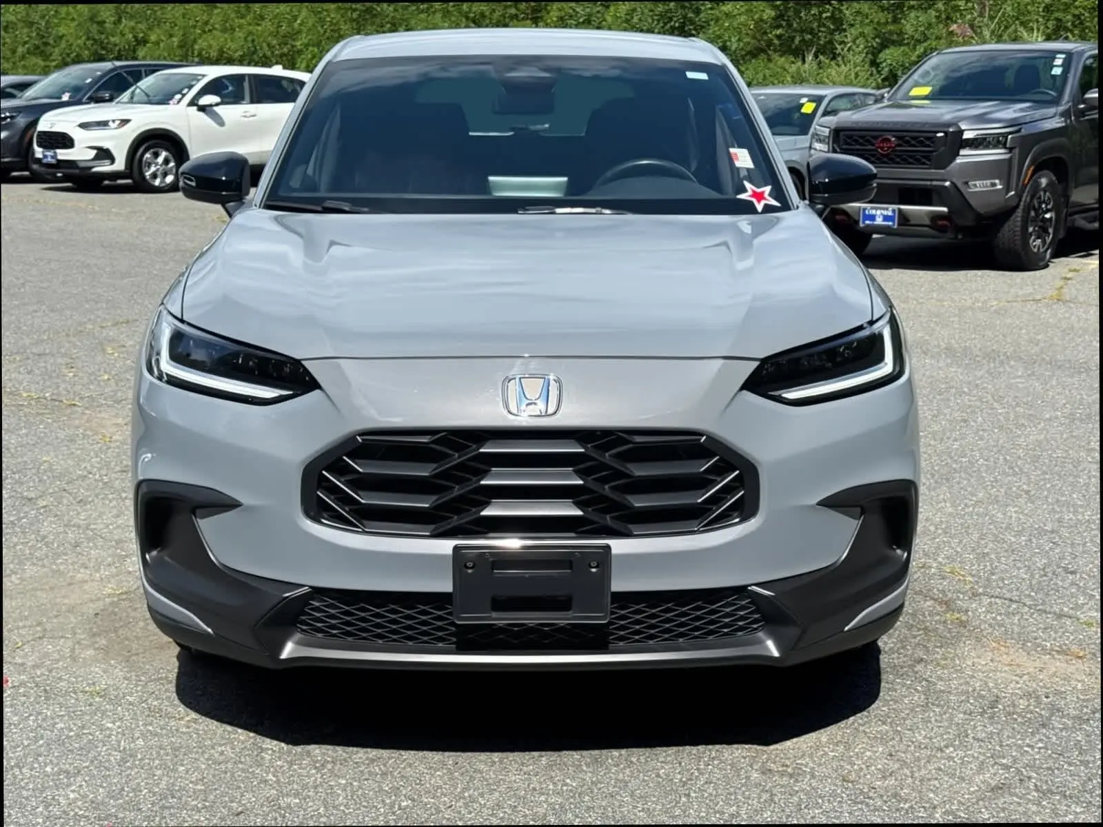 2024 Honda HR-V Sport photo 39