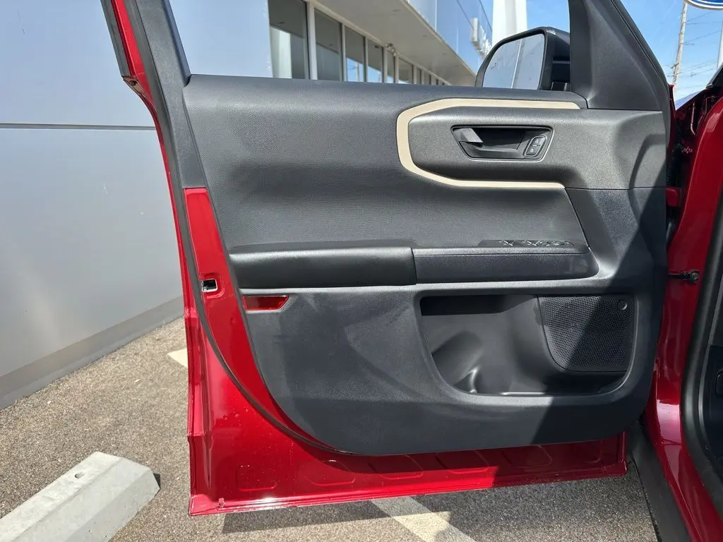 2025 Ford Bronco Sport Big Bend photo 13