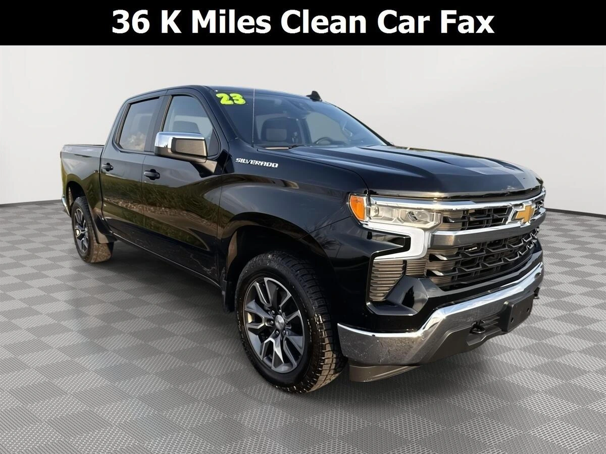 2023 Chevrolet Silverado 1500
