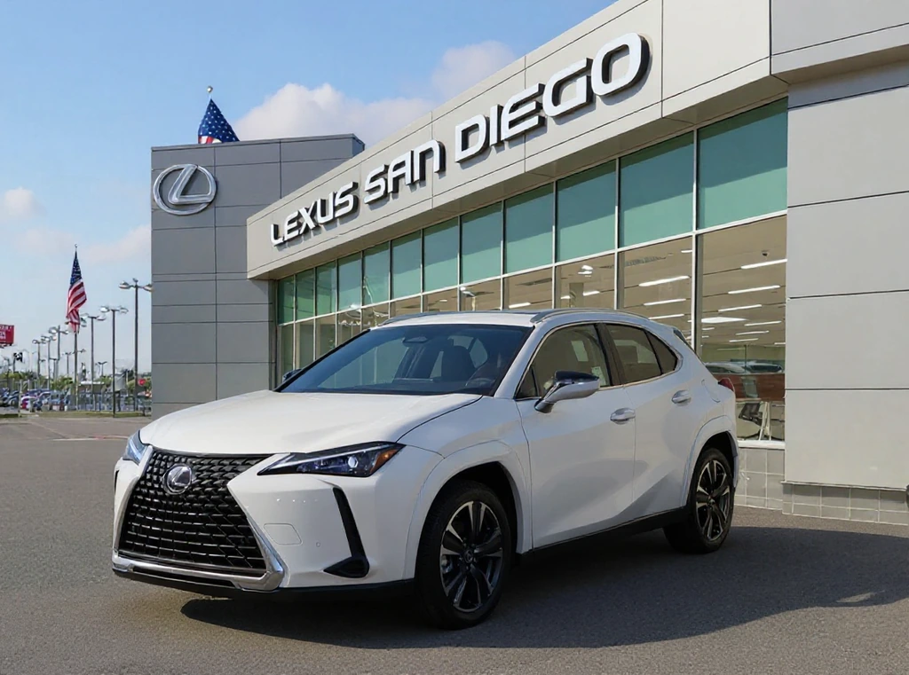 2026 Lexus UX Hybrid
