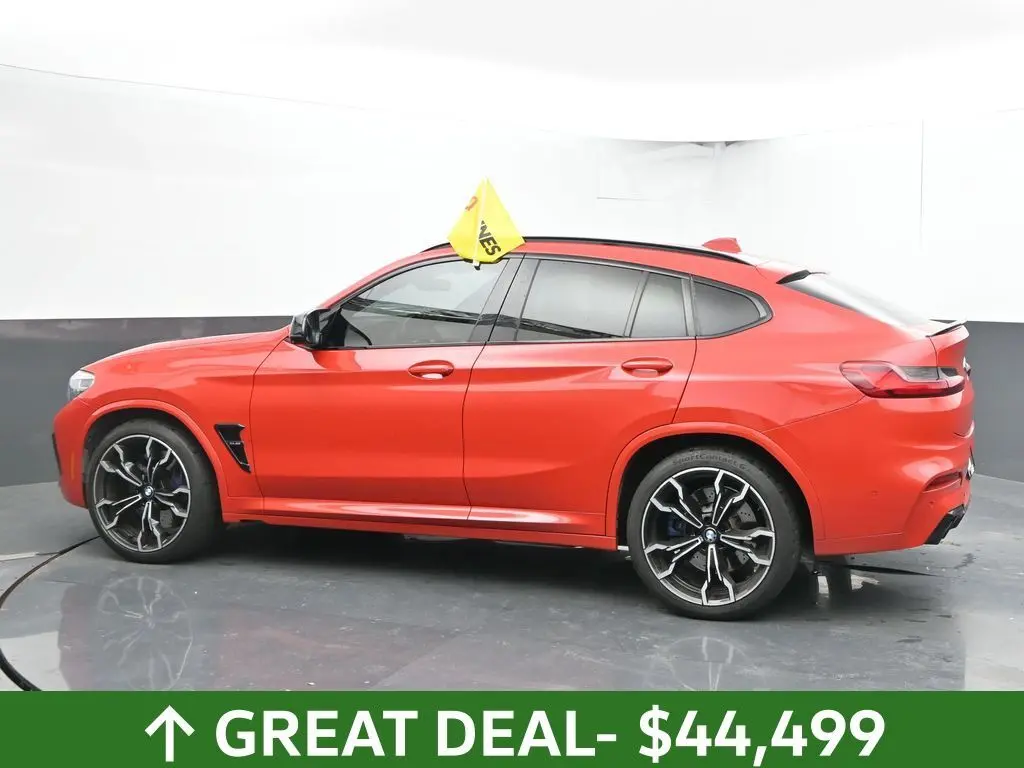 2020 Bmw X4 photo 3