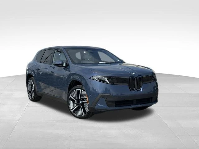 2027 BMW iX3