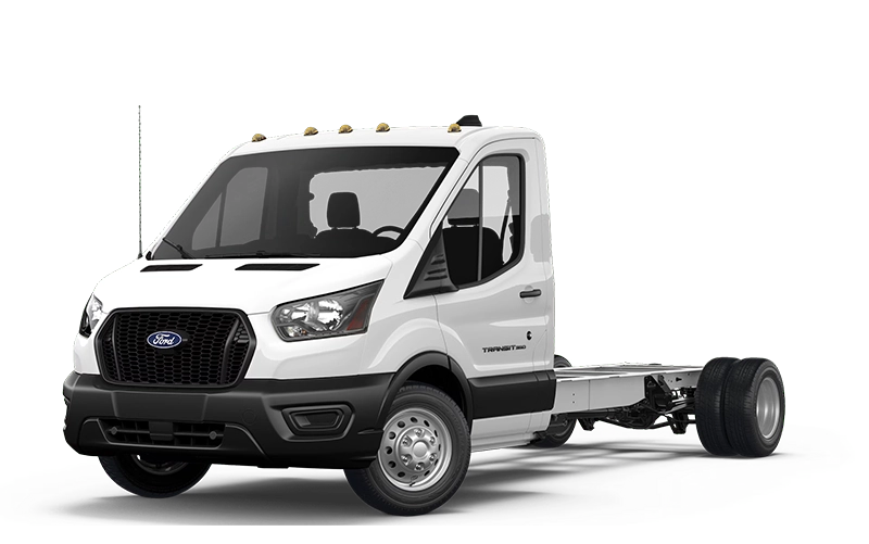 130-Inch Wheelbase / Low Roof
