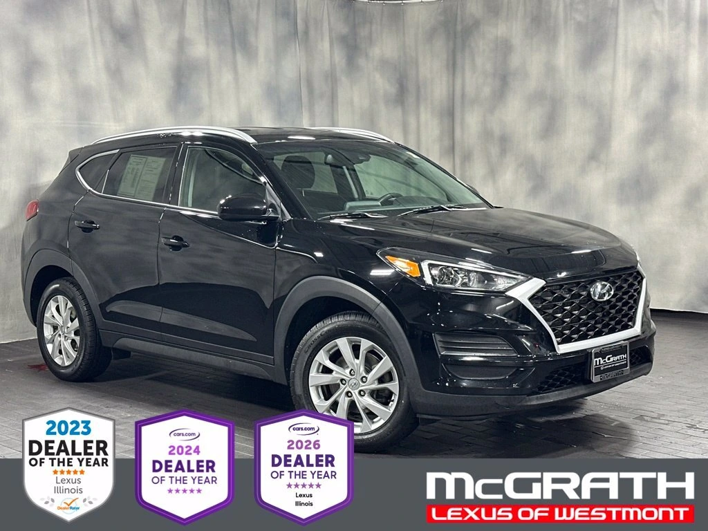 2021 Hyundai Tucson