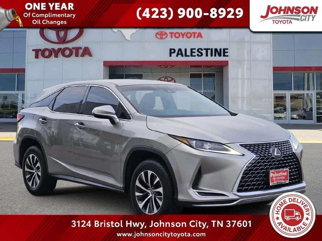 2022 Lexus RX