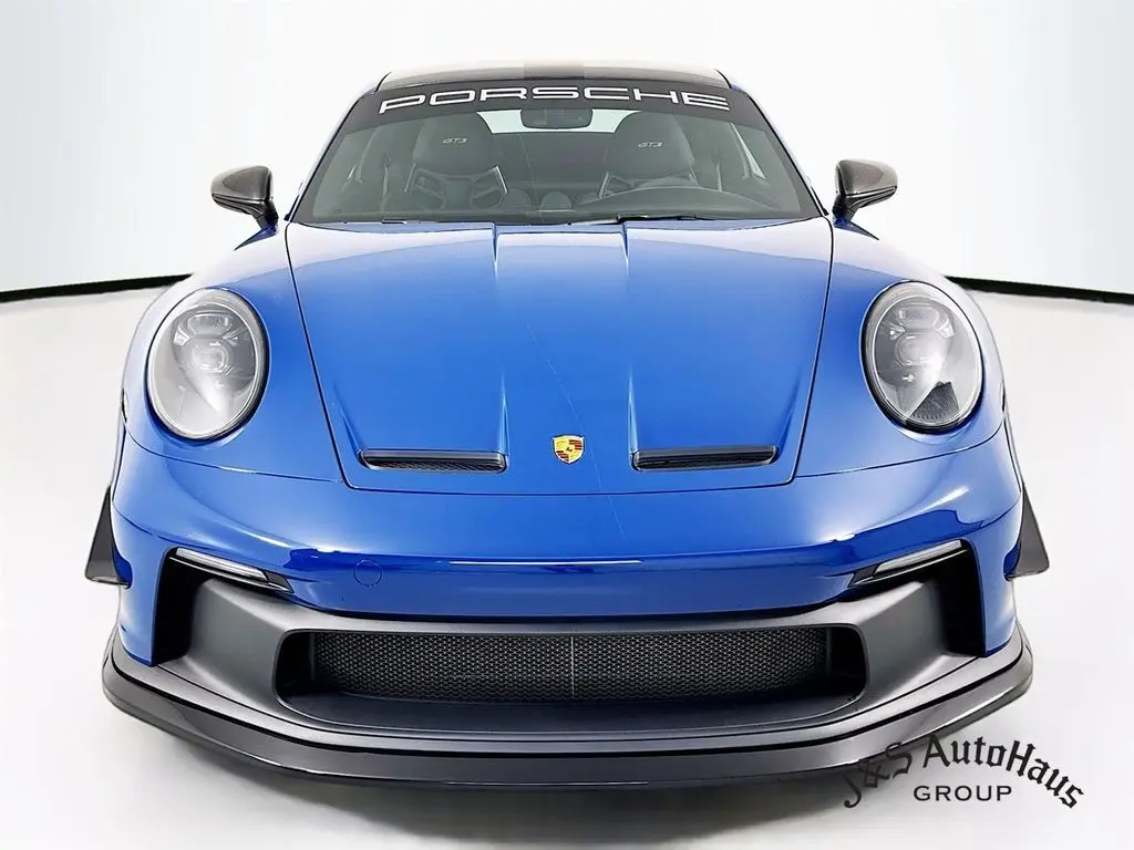 Used 2022 Porsche 911 GT3 with VIN WP0AC2A94NS269425 for sale in Ewing, NJ