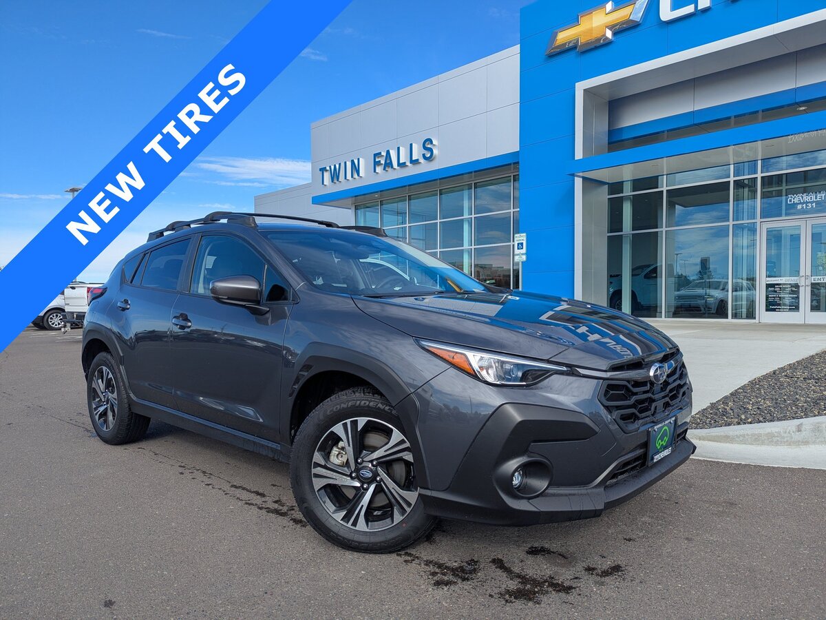 2024 Subaru Crosstrek Premium AWD