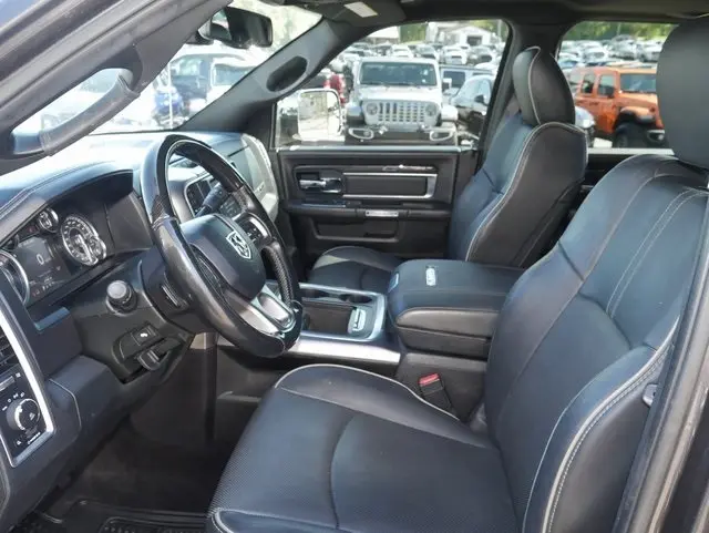 2018 Ram 2500 Limited photo 2