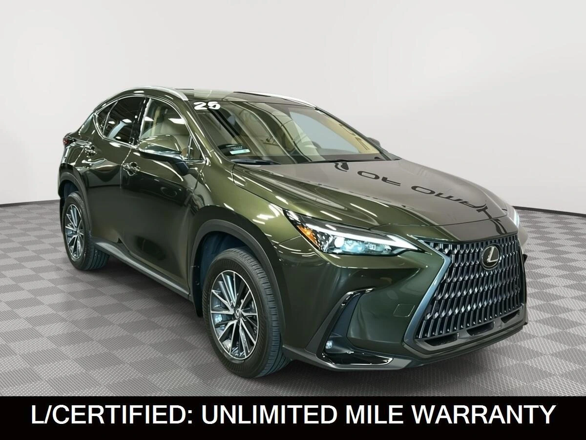 2025 Lexus NX 350 350 AWD's photo