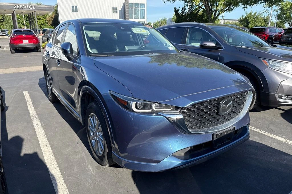 2024 Mazda CX-5 S Select Package Auto AWD's photo