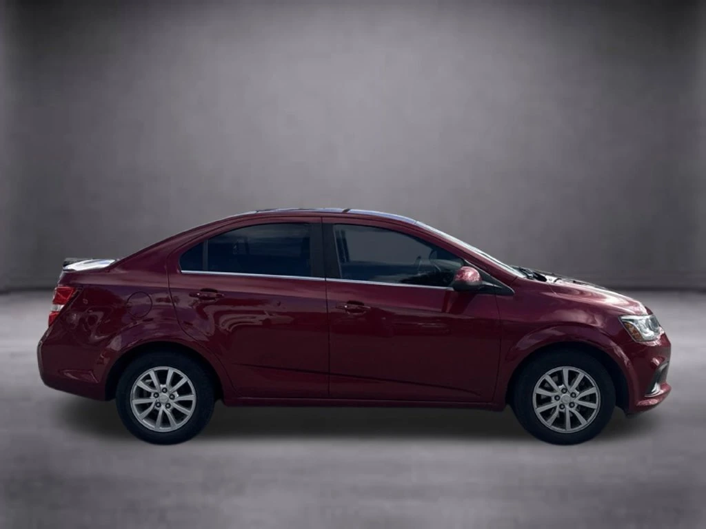 Used 2018 Chevrolet Sonic LT with VIN 1G1JD5SH7J4140123 for sale in Hemet, CA