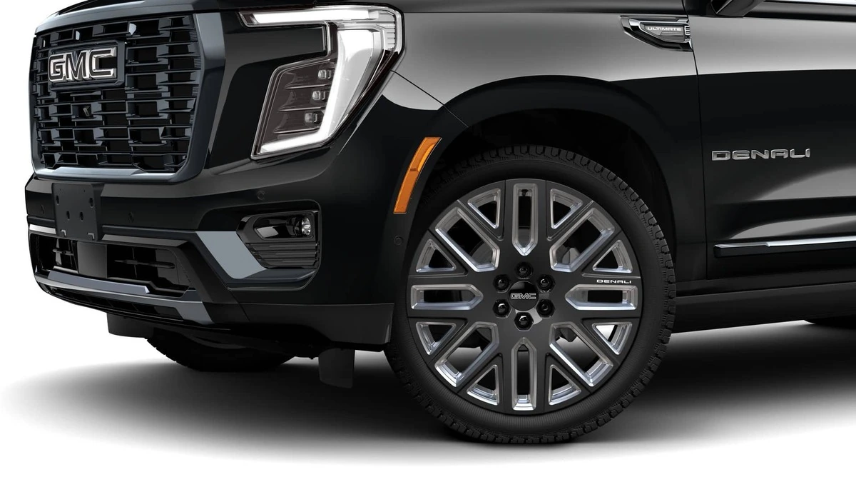 2027 GMC Yukon XL Denali Ultimate - Photo 29