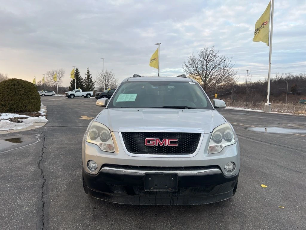 Used 2012 GMC Acadia SLT1 with VIN 1GKKVRED6CJ358569 for sale in Milwaukee, WI