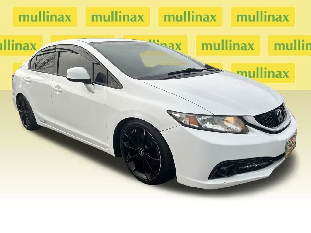 2013 Honda Civic Si