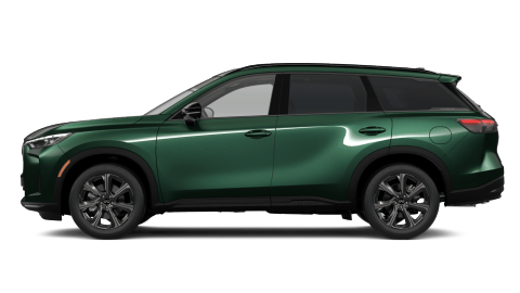 2027 Infiniti QX60 AUTOGRAPH AWD