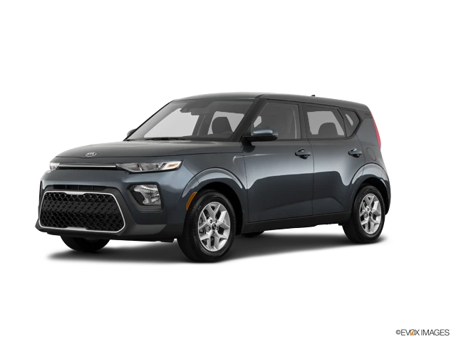 2021 Kia Soul 2.0L S IVT's photo