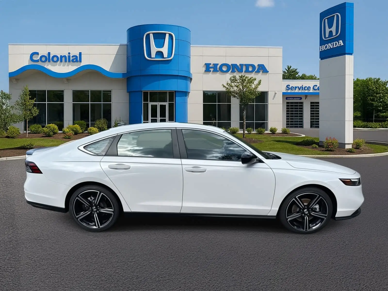 2025 Honda Accord Hybrid Sport photo 6
