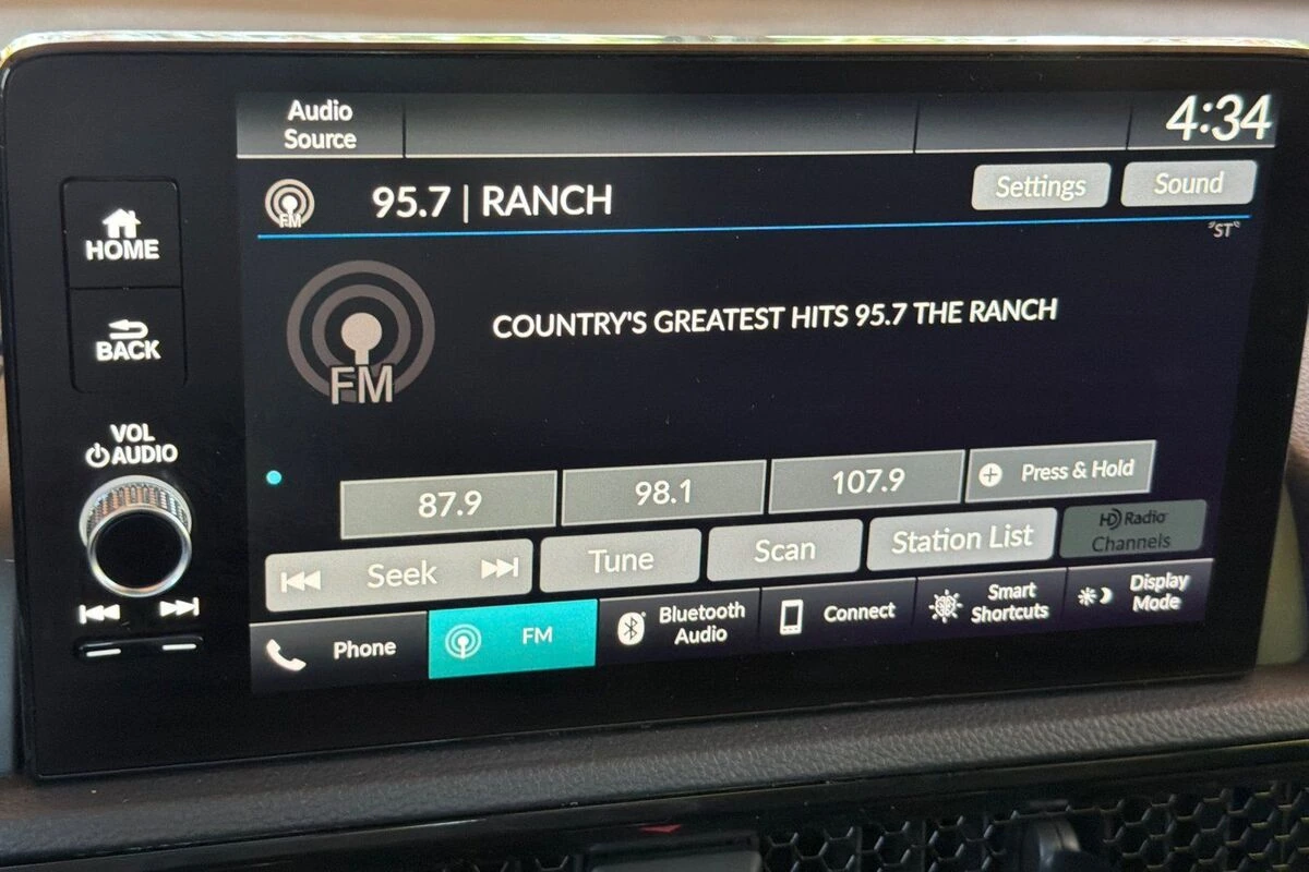 2025 Honda CR-V EX-L - Photo 18