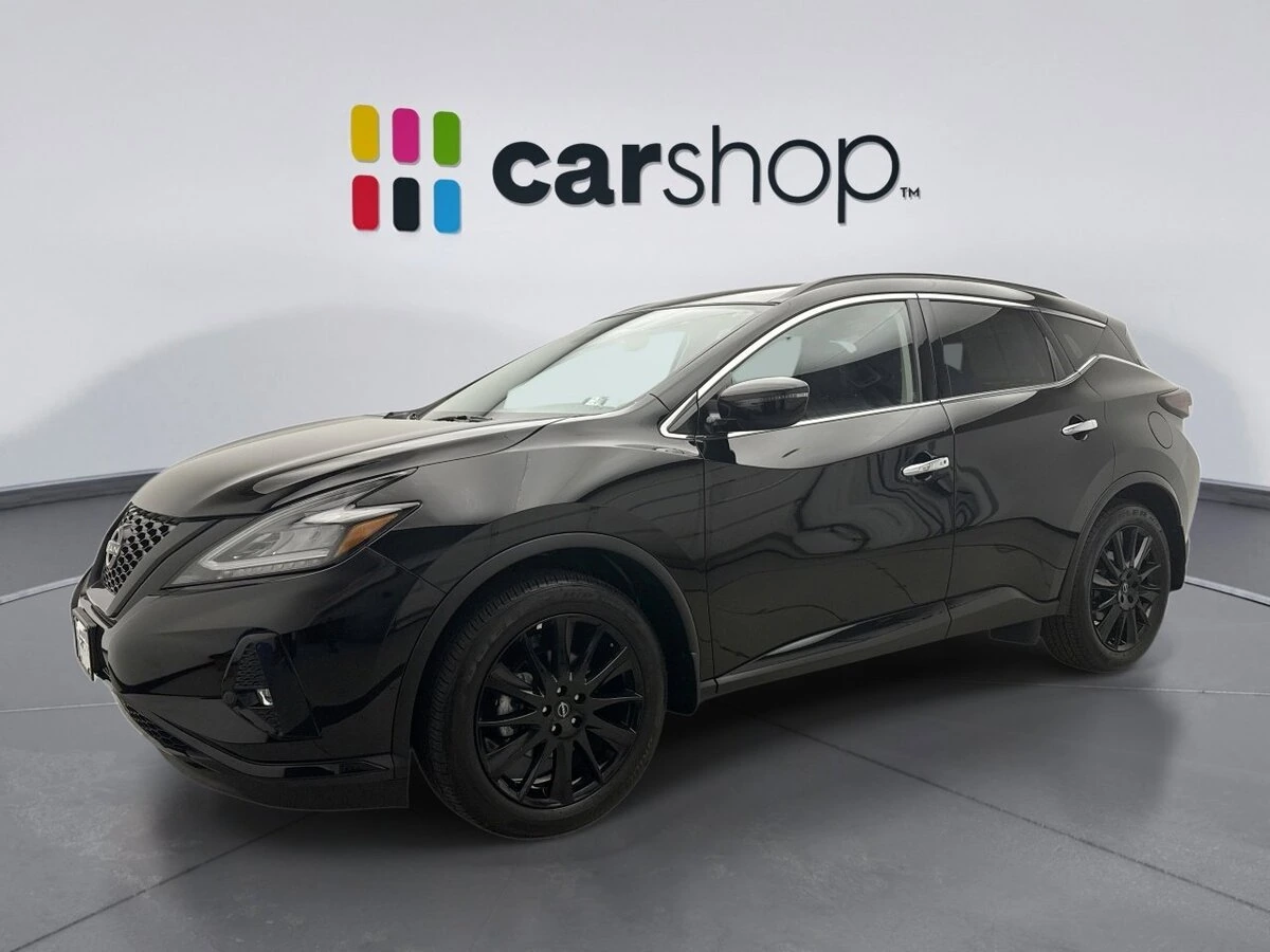 2024 Nissan Murano SV AWD's photo