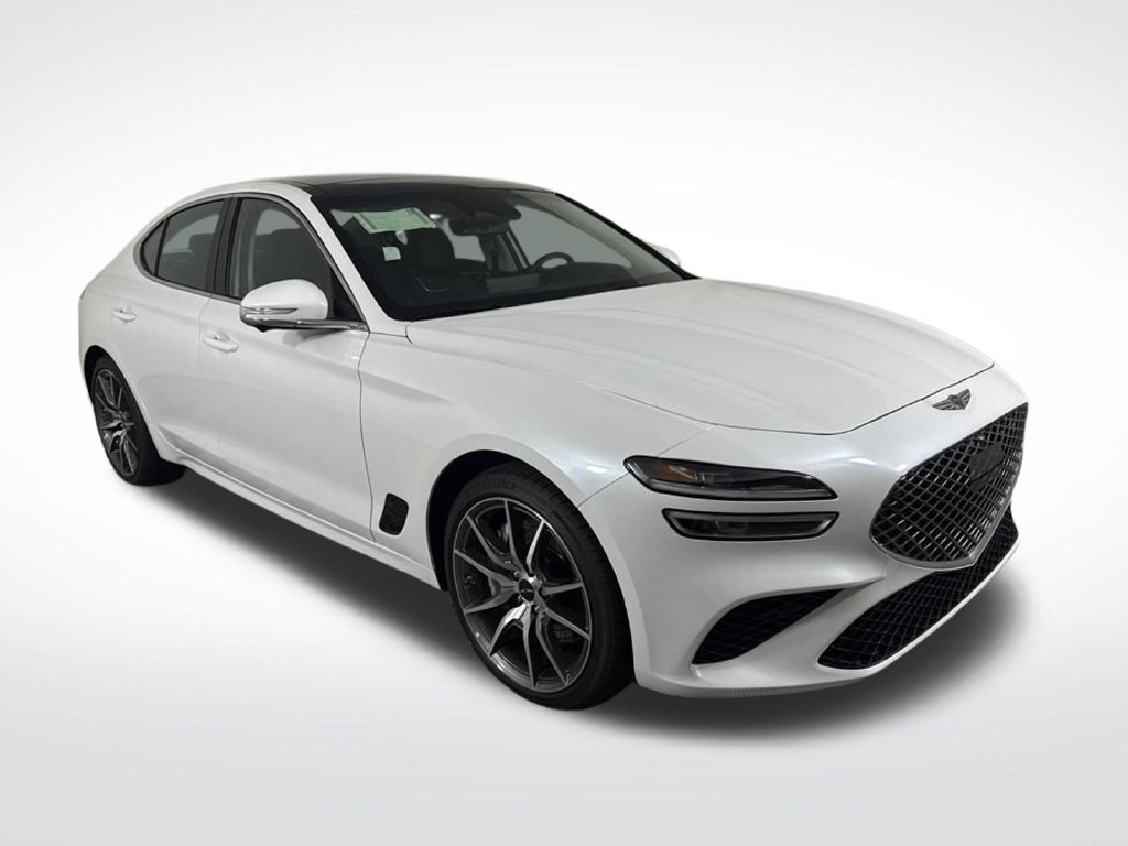 2026 Genesis G70 2.5T PRESTIGE RWD