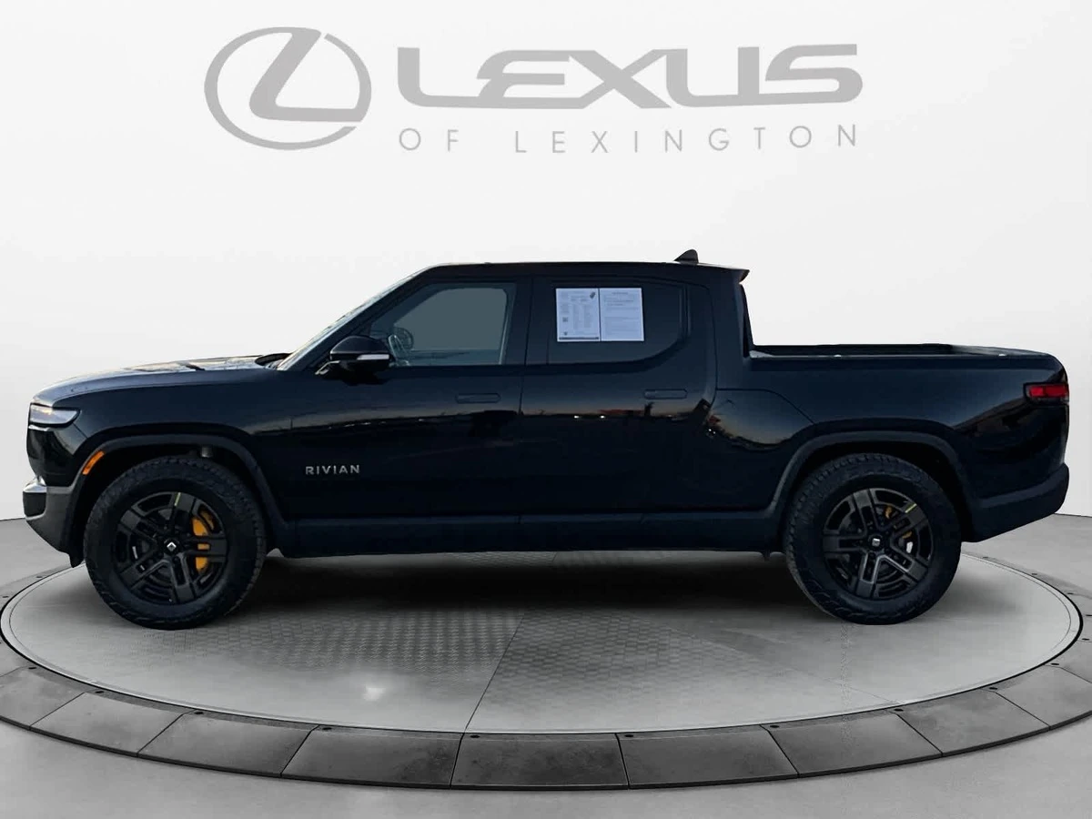 Used 2023 Rivian R1T Adventure with VIN 7FCTGAAA7PN025443 for sale in Lexington, KY