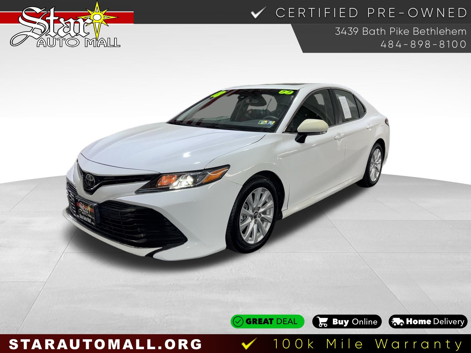 Vehicle