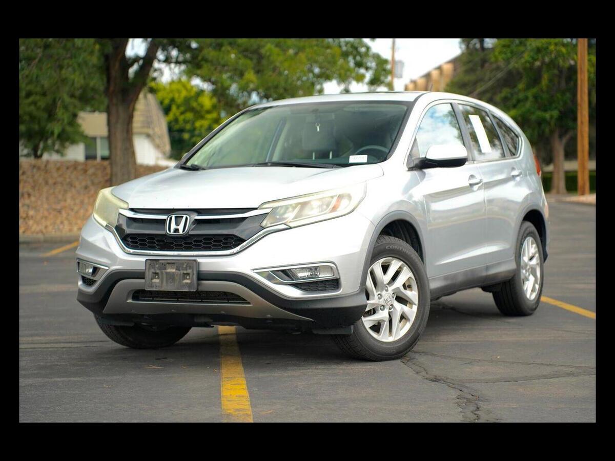 2015 Honda CR-V EX