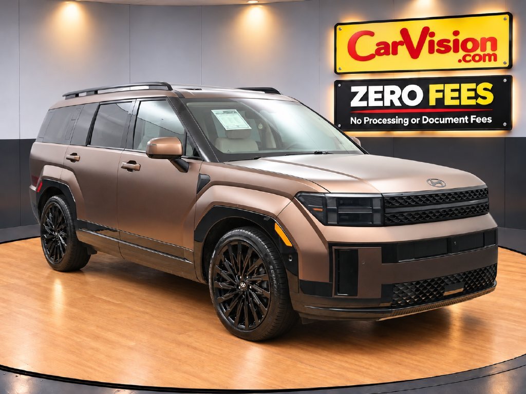 2025 Hyundai Santa Fe Calligraphy