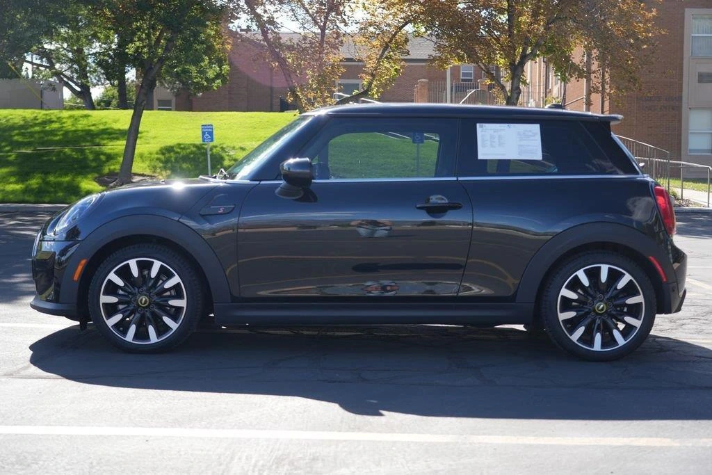 Used 2024 MINI Hardtop 2 Door SE with VIN WMW13DJ07R2V18977 for sale in Murray, UT