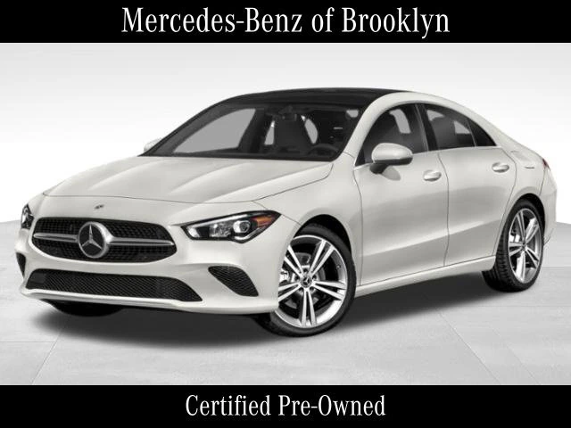 2023 Mercedes-Benz CLA
